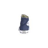 Converse Blue Textile Men Sneaker